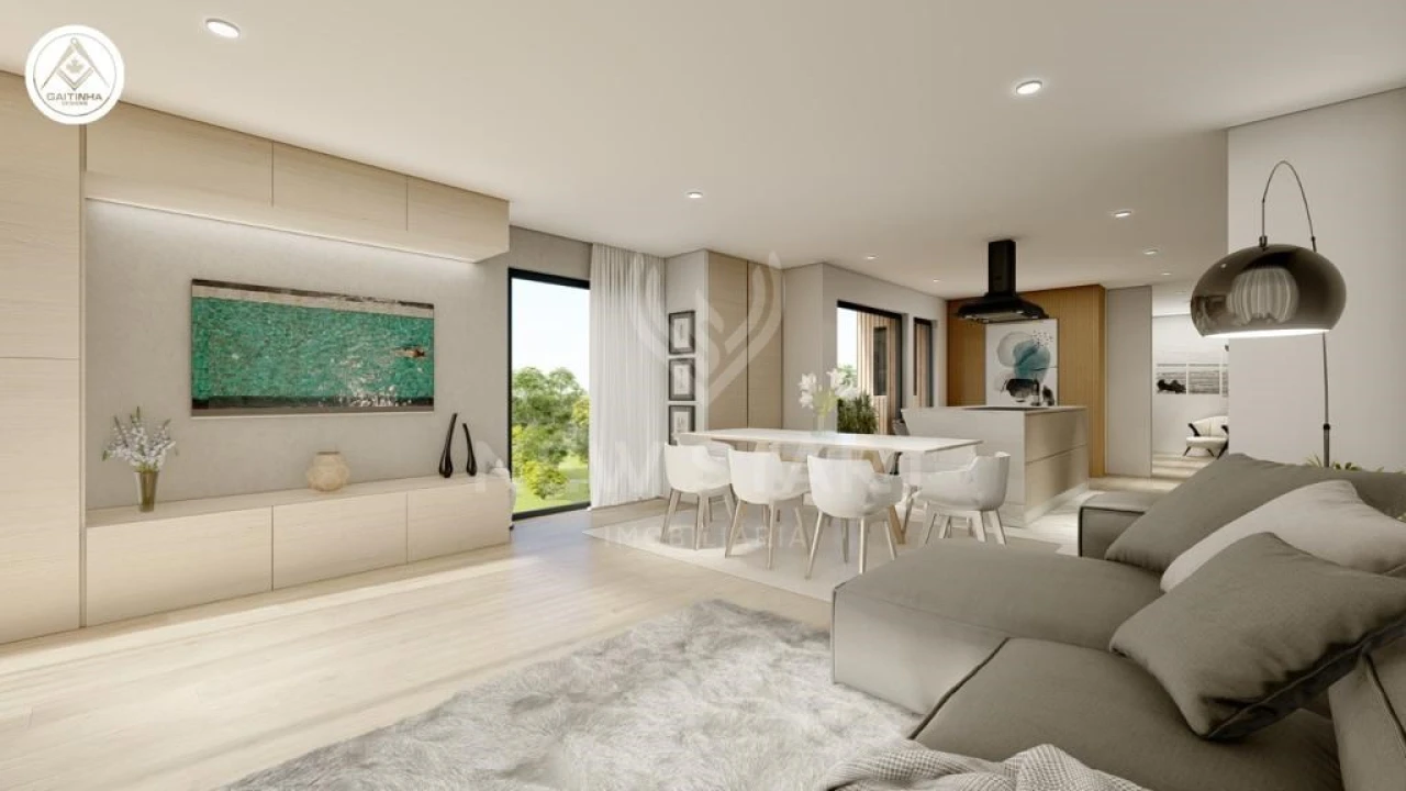 Apartamento T3 para Venda em Pechão Foto 2