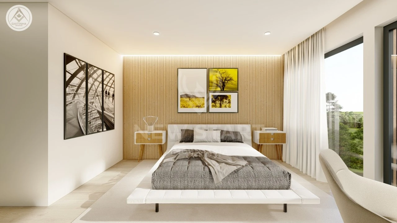 Apartamento T3 para Venda em Pechão Foto 13