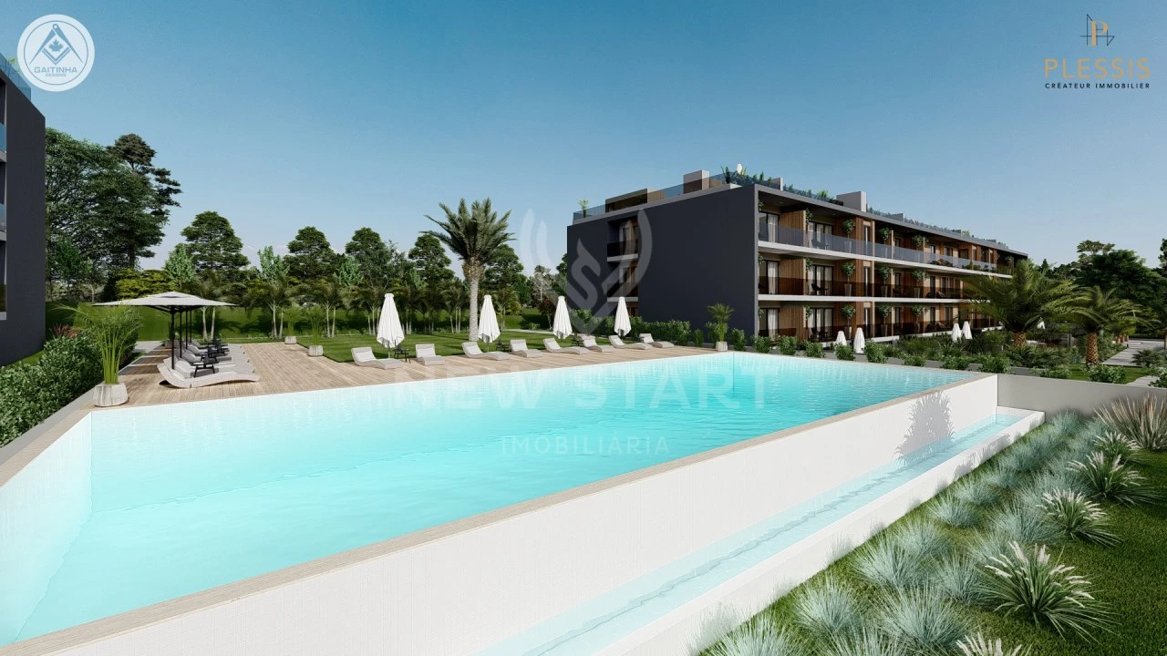 Apartamento T3 para Venda em Pechão Foto 17