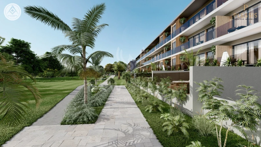 Apartamento T2 para Venda em Pechão Foto 18