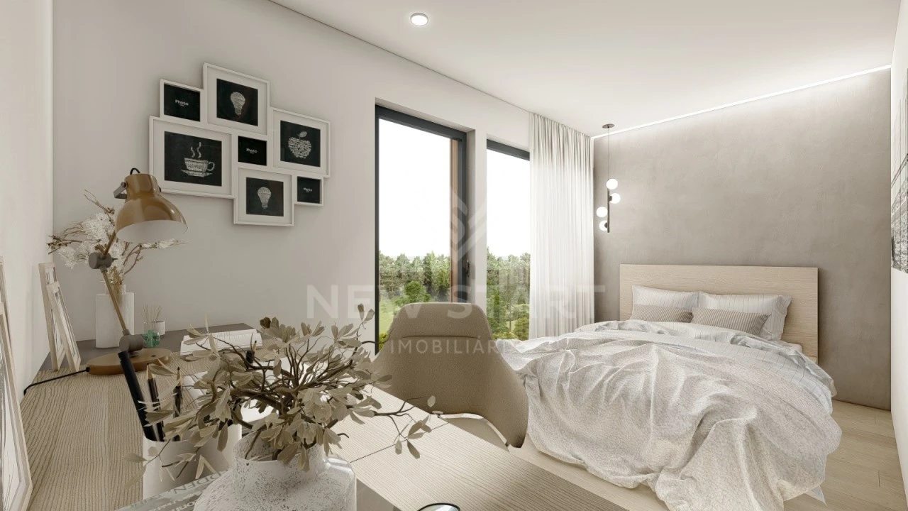 Apartamento T3 para Venda em Pechão Foto 13