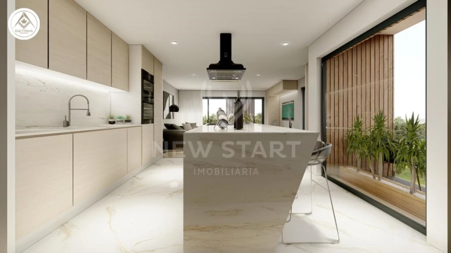 Apartamento T3 para Venda em Pechão Foto 7