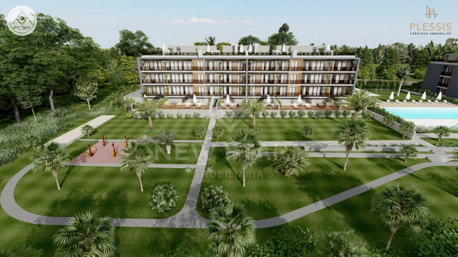 Apartamento T3 para Venda em Pechão Foto 24