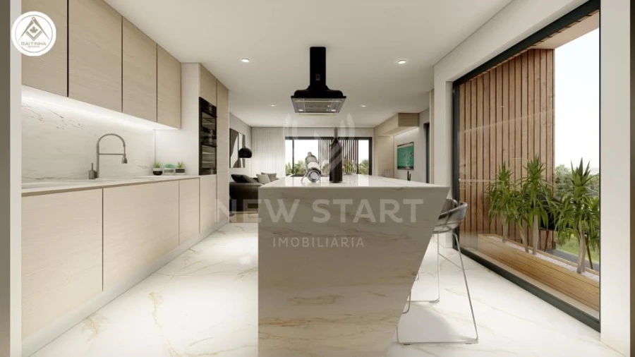 Apartamento T3 para Venda em Pechão Foto 5