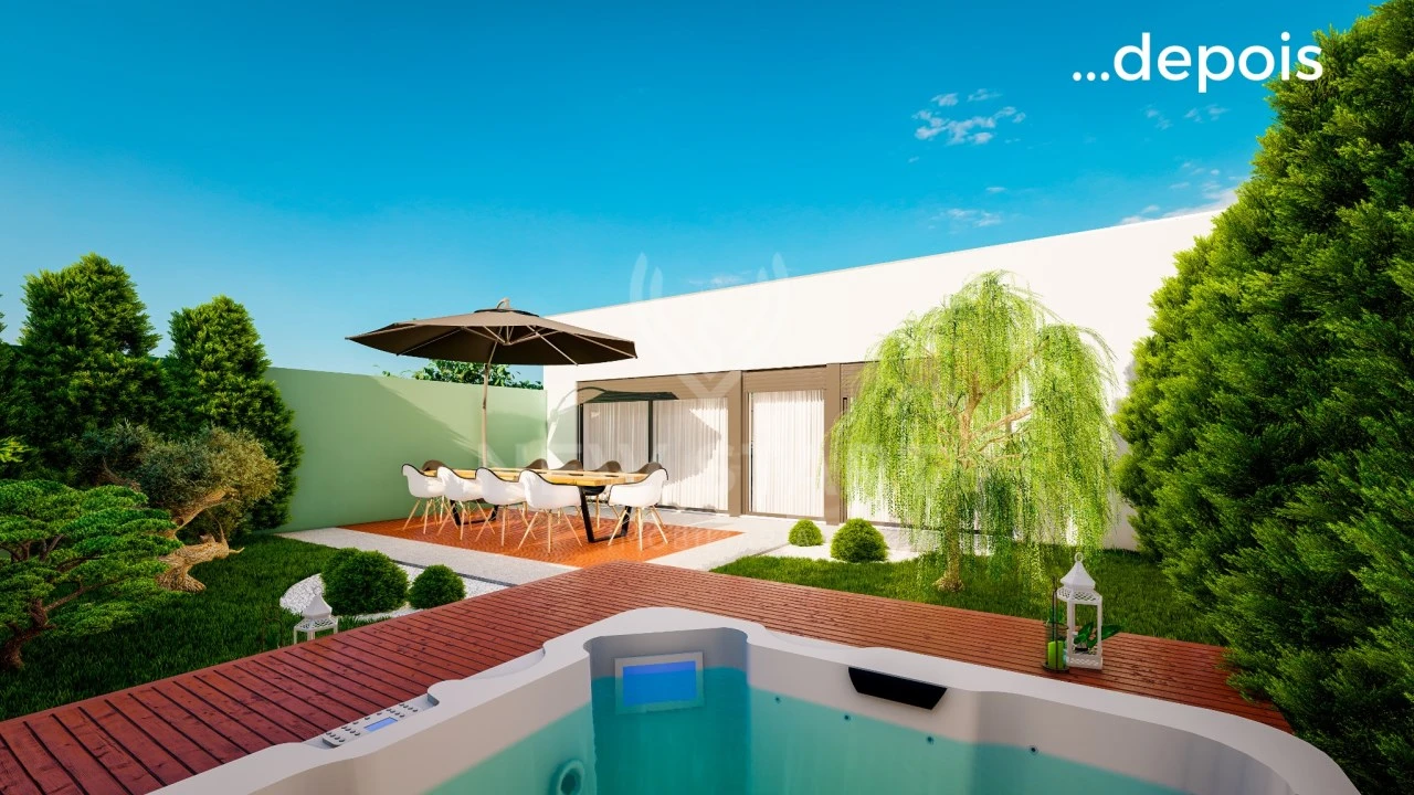 Moradia T2 para Venda em Quelfes Foto 3