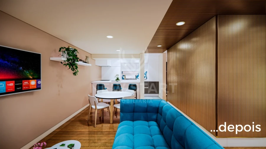 Moradia T2 para Venda em Quelfes Foto 5