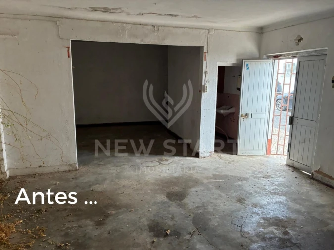 Moradia T2 para Venda em Quelfes Foto 4