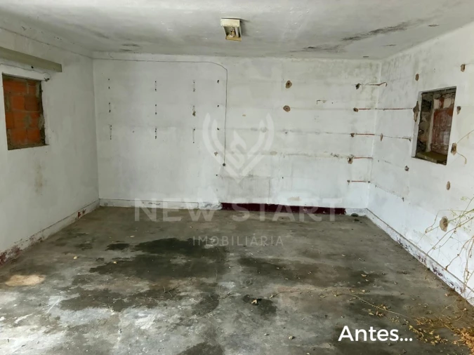 Moradia T2 para Venda em Quelfes Foto 6