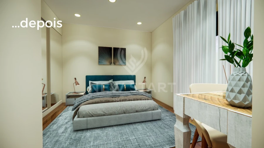 Moradia T2 para Venda em Quelfes Foto 8