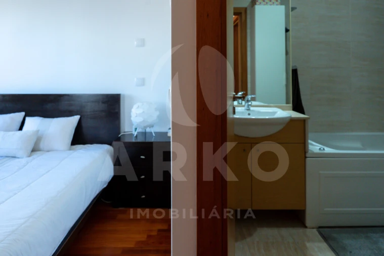 Apartamento T2 para Venda em Ermesinde Foto 16