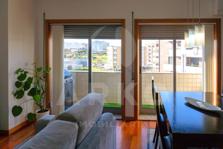 Apartamento T2 para Venda em Ermesinde Foto 9
