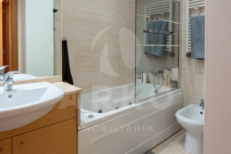 Apartamento T2 para Venda em Ermesinde Foto 22