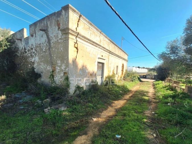 Quinta T4 para Venda em Conceição e Estoi Foto 1