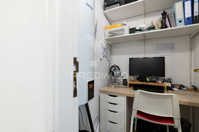 Apartamento T2 para Venda em Alverca do Ribatejo e Sobralinho Foto 18