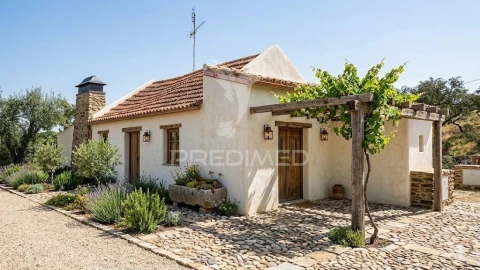 Quinta T2 para Venda em Couço