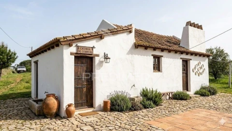 Quinta T2 para Venda em Couço