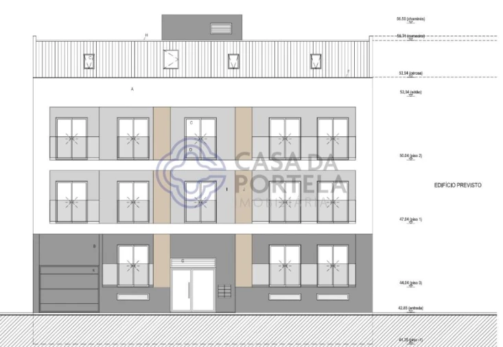 Apartamento T2 para Venda em Corroios