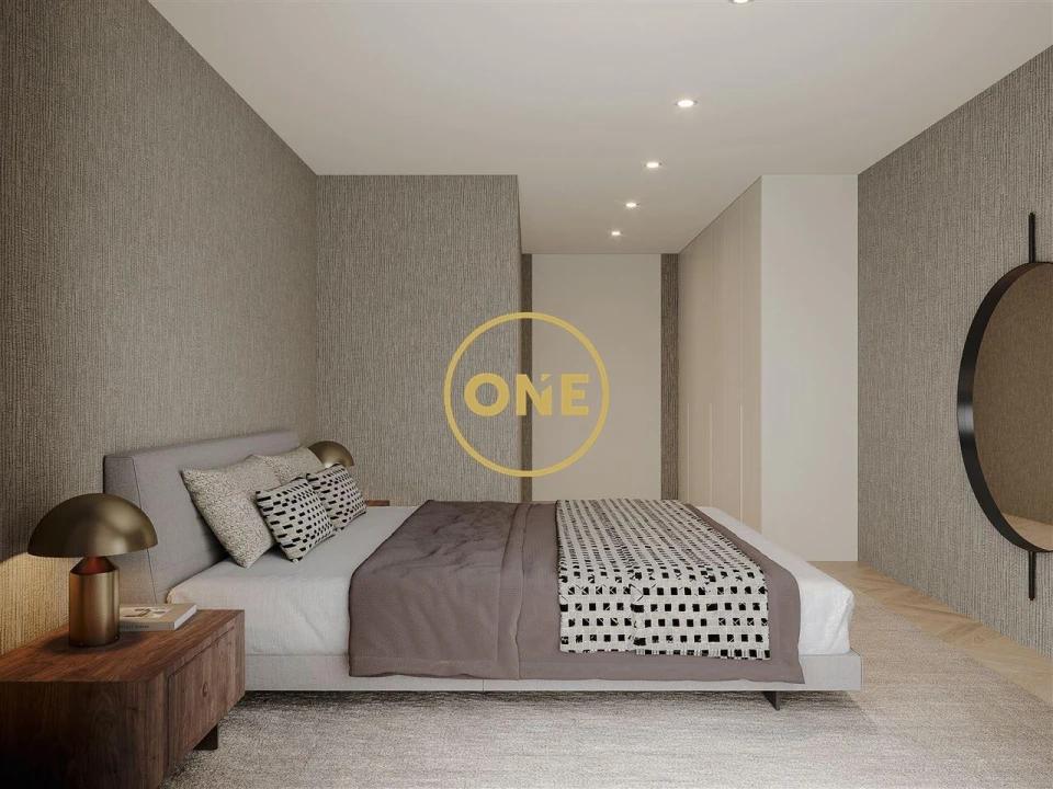 Apartamento T3 para Venda em Nogueira, Fraião e Lamaçães Foto 19
