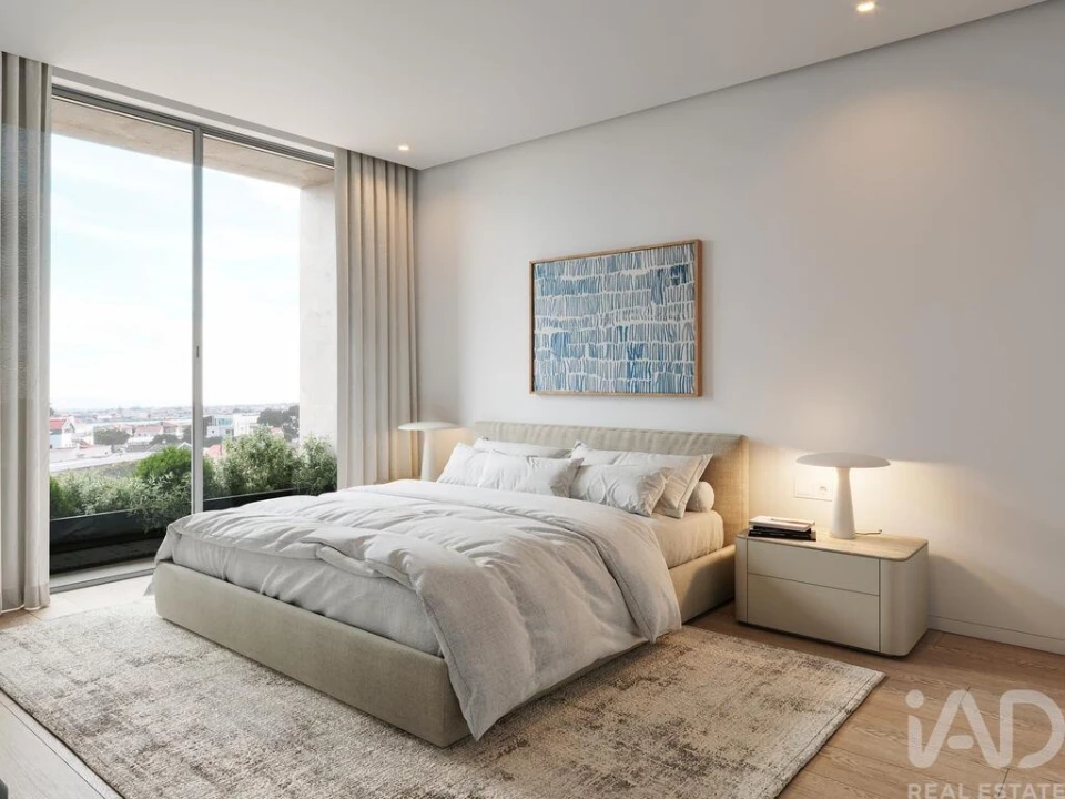 Apartamento T4 para Venda em Gafanha da Nazaré Foto 13