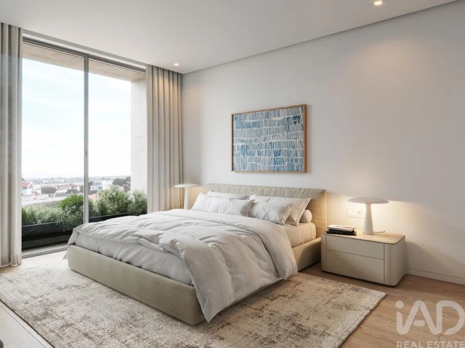 Apartamento T4 para Venda em Gafanha da Nazaré Foto 13