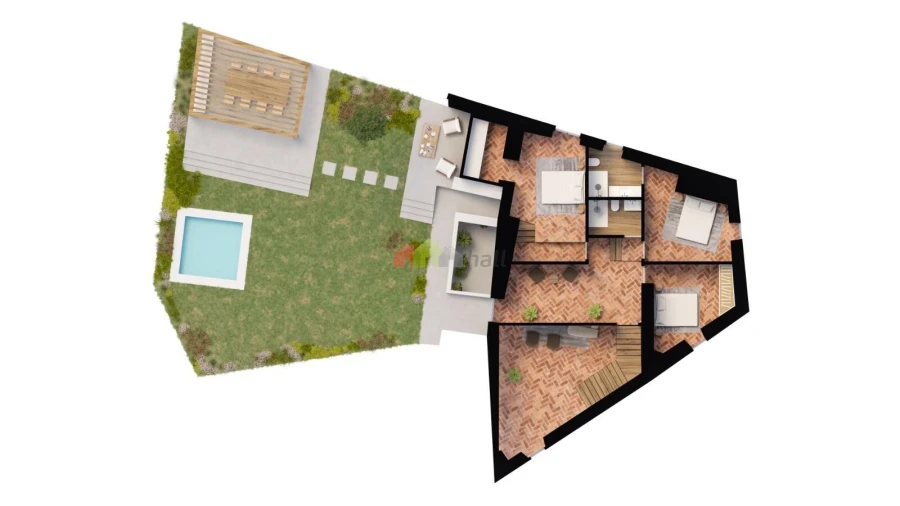 Terreno para Venda em Nossa Senhora da Vila, Nossa Senhora do Bispo e Silveiras Foto 10