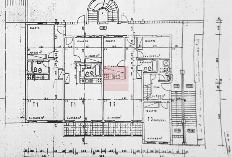 Apartamento T1 para Venda em Santa Maria e São Miguel, São Martinho, São Pedro Penaferrim Foto 29