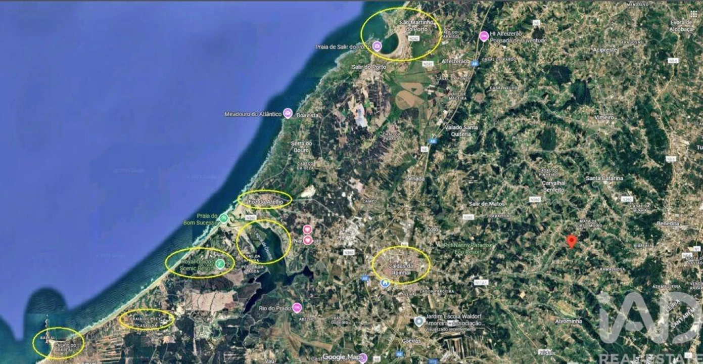 Quinta para Venda em Alvorninha Foto 19