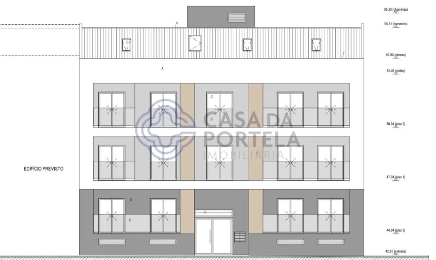 Apartamento T3 para Venda em Corroios