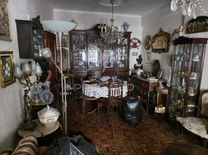 Apartamento T2 para Venda em Ajuda Foto 10