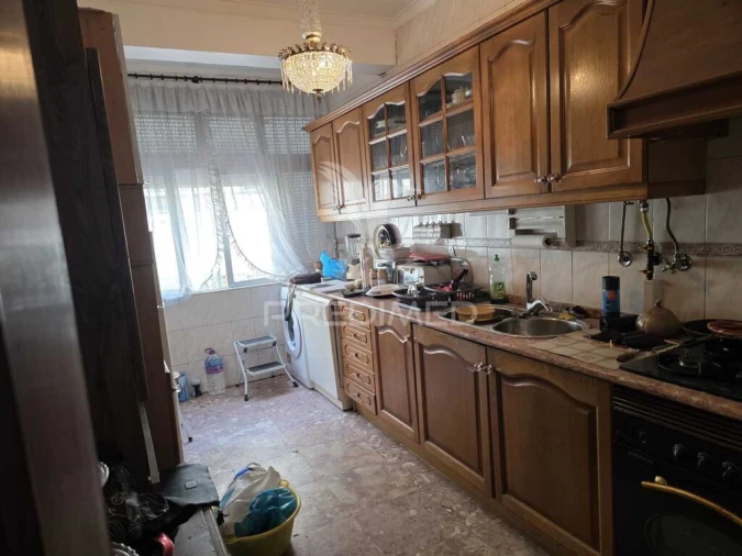 Apartamento T2 para Venda em Ajuda Foto 11