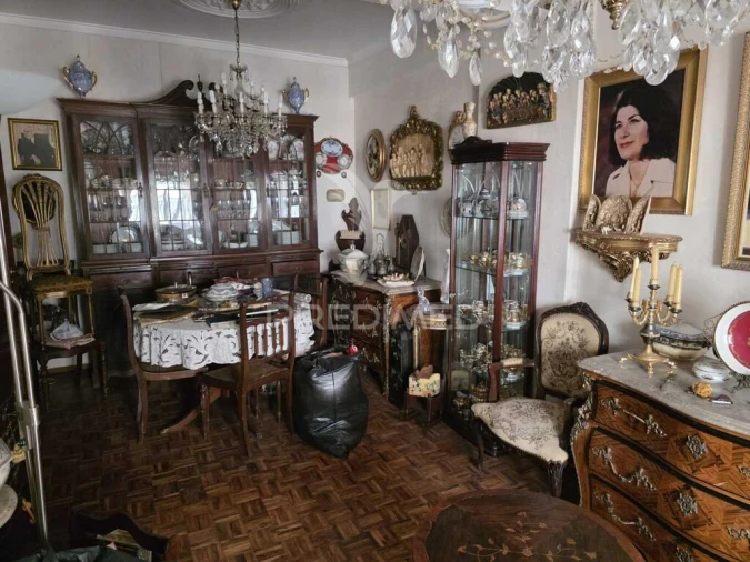 Apartamento T2 para Venda em Ajuda Foto 8