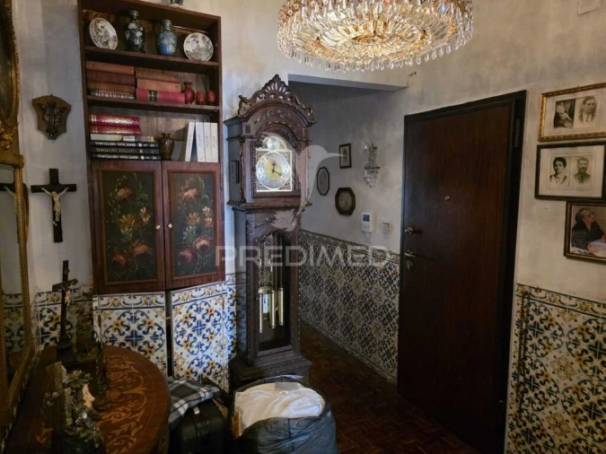 Apartamento T2 para Venda em Ajuda Foto 7