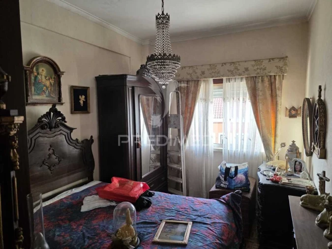 Apartamento T2 para Venda em Ajuda Foto 3