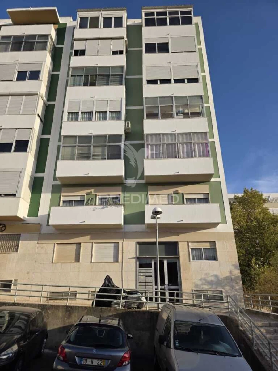 Apartamento T2 para Venda em Ajuda Foto 12