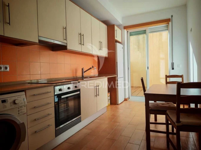 Apartamento T2 para Venda em Nossa Senhora do Pópulo, Coto e São Gregório Foto 4