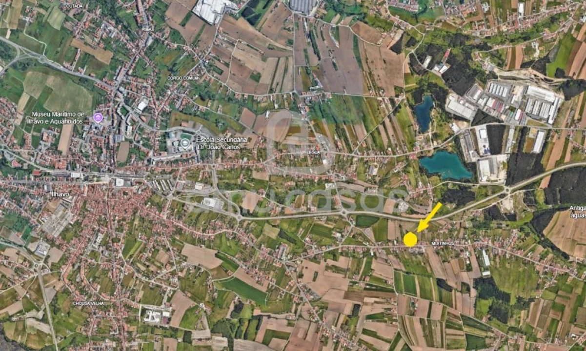 Terreno para Venda em Ílhavo (São Salvador) Foto 2