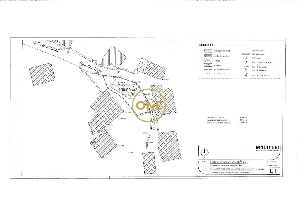 Moradia T2 para Venda em Vade Foto 21