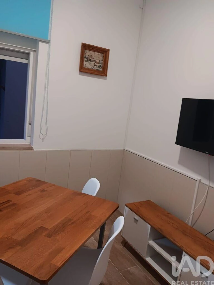 Apartamento T2 para Arrendamento em Nazare Foto 5