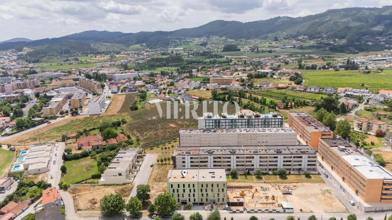 Apartamento T3 para Venda em Caldelas Foto 13