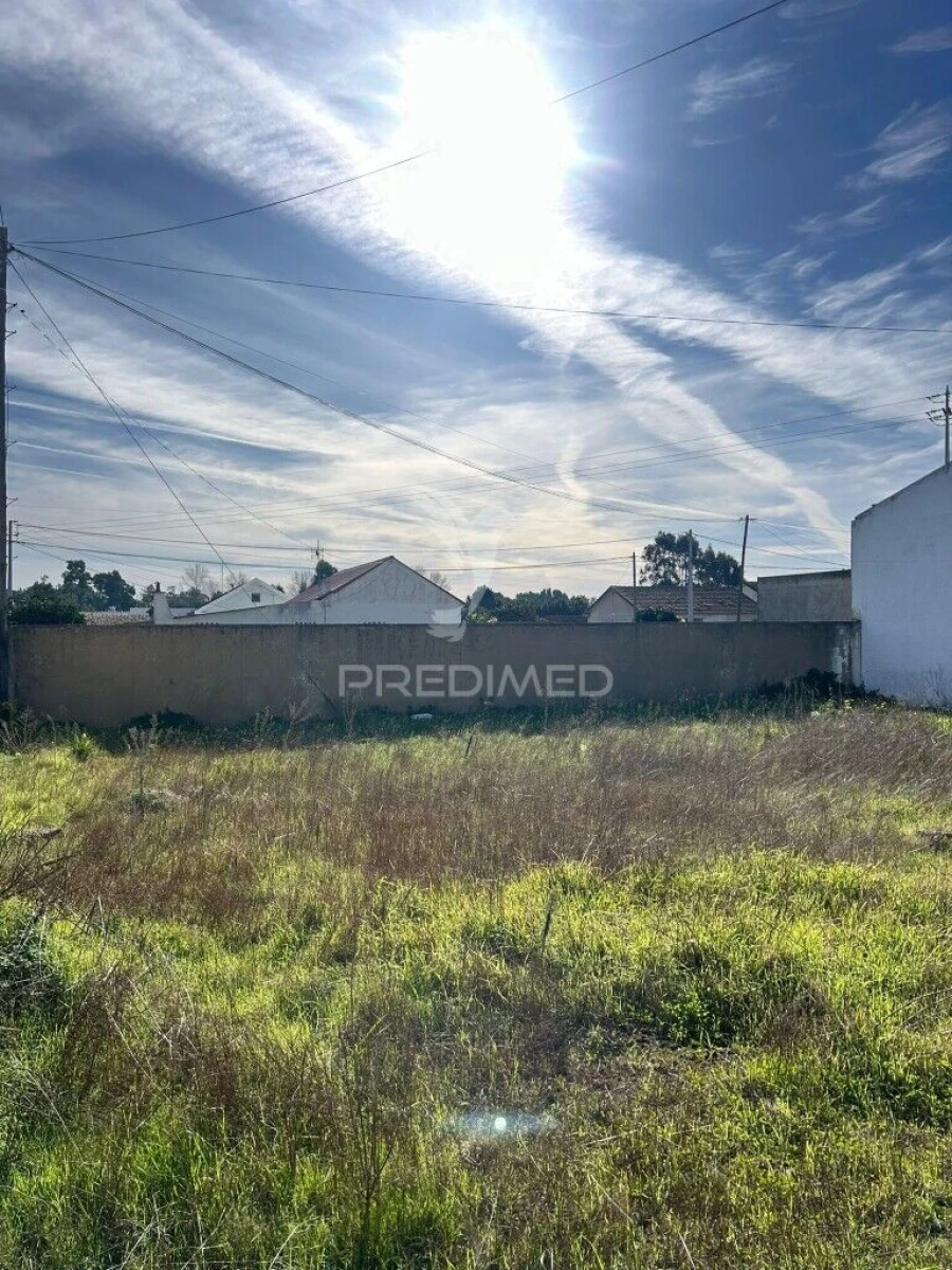 Terreno para Venda em Gafanha da Encarnação Foto 2