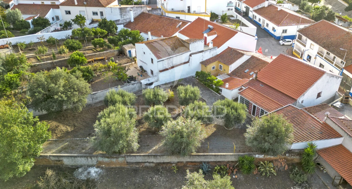 Moradia T3 para Venda em Garvão e Santa Luzia Foto 10