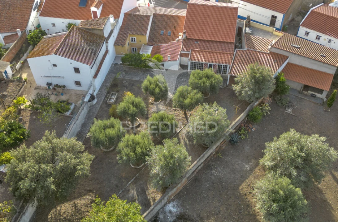 Moradia T3 para Venda em Garvão e Santa Luzia Foto 7