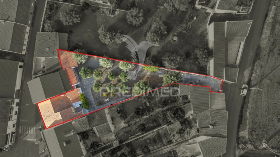 Moradia T3 para Venda em Garvão e Santa Luzia Foto 11