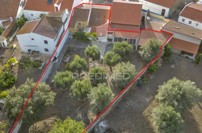 Moradia T3 para Venda em Garvão e Santa Luzia Foto 8