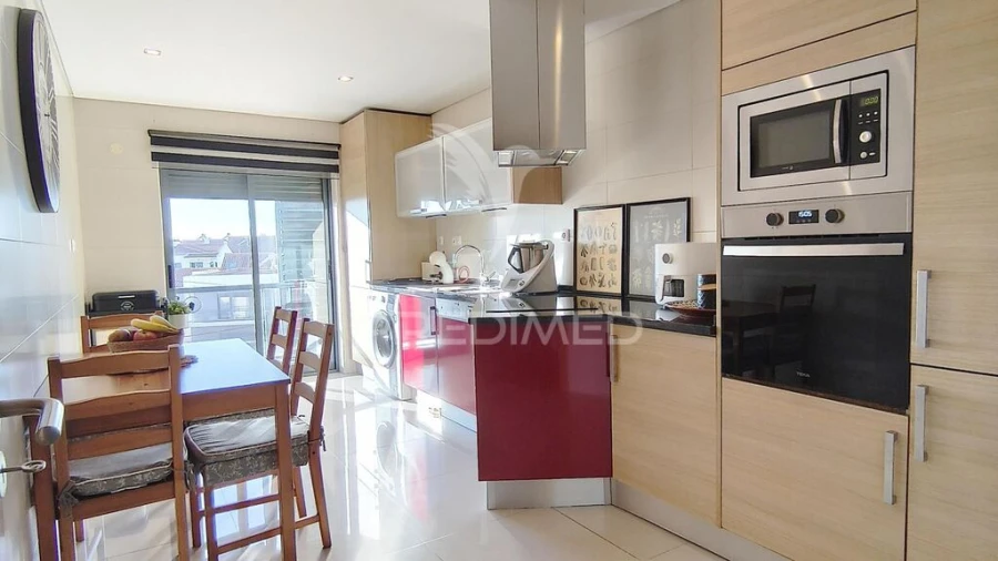 Apartamento T2 para Venda em Fernao Ferro Foto 20