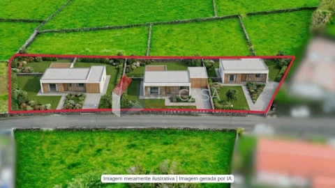 Terreno para Venda em Lajes