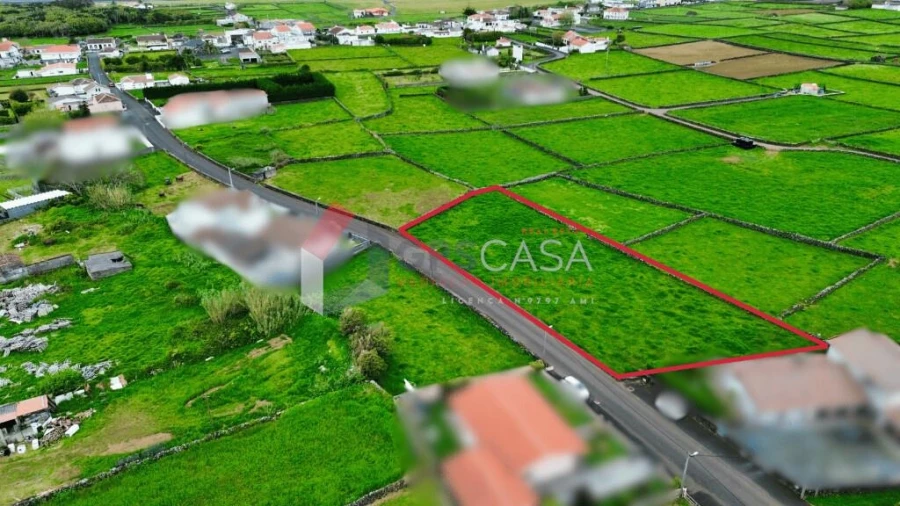 Terreno para Venda em Lajes