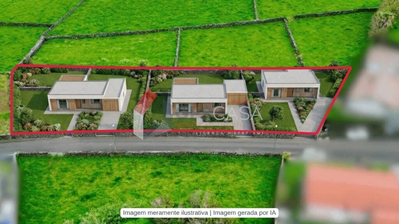 Terreno para Venda em Lajes Foto 1