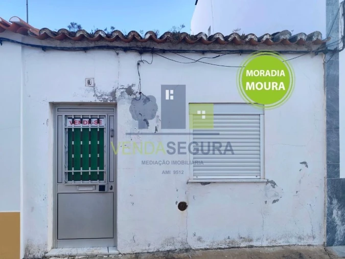 Moradia T3 para Venda em Safara e Santo Aleixo da Restauração Foto 1