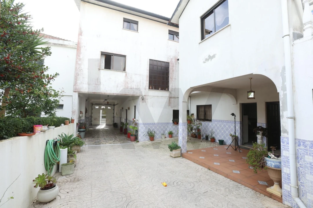 Moradia T5 para Venda em Louriçal Foto 45